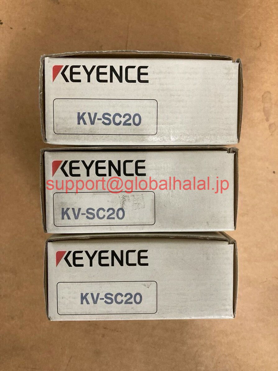 Liquid Crystal Protector - 新品【東京発★適格請求書★代引可】KV-SC20 未使用 キーエンス 【6ヶ月保証】