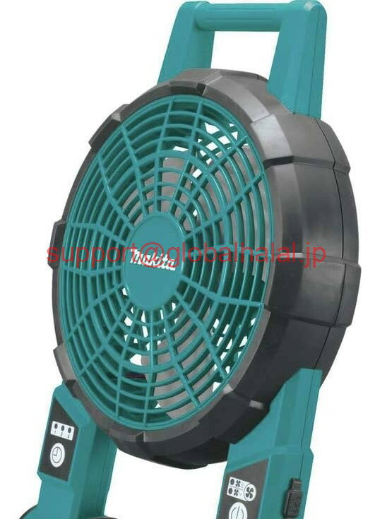 新品【東京発★適格請求書★代引可】MAKITA FAN JOB SITE CRDLSS LXT 18V 【6ヶ月保証】