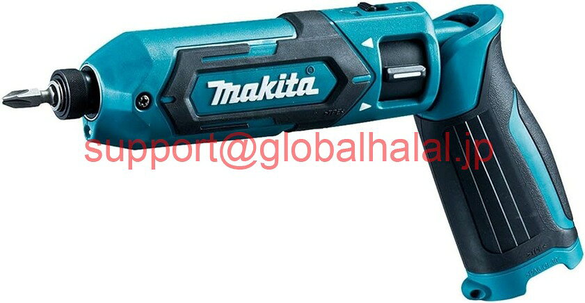 新品【東京発★適格請求書★代引可】Makita Rechargeable Pen Driver Drill TD022DZ Blue Main Unit Only Torque 25Nm 【6ヶ月保証】