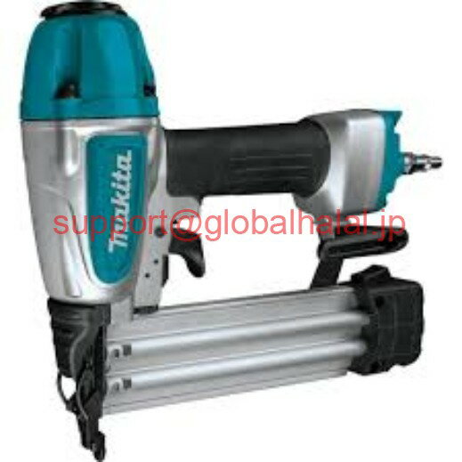 新品【東京発★適格請求書★代引可】Makita AF506 2"" Brad Nailer, 18 Gauge 【6ヶ月保証】