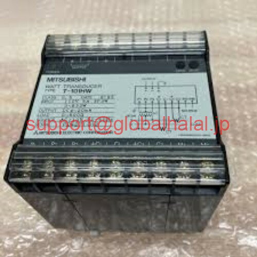 新品【東京発★適格請求書★代引可】三菱 電力トランスデューサ/電力監視 T-101HW 【6ヶ月保証】 新品【東京発★適格請求書★代引可】三菱 電力トランスデューサ/電力監視 T-101HW 【6ヶ月保証】