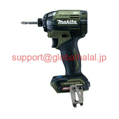 新品Makita TD022DZB Pen Impact Driver 7.2V Black Torque 25Nm Main Body Only Japan FS 