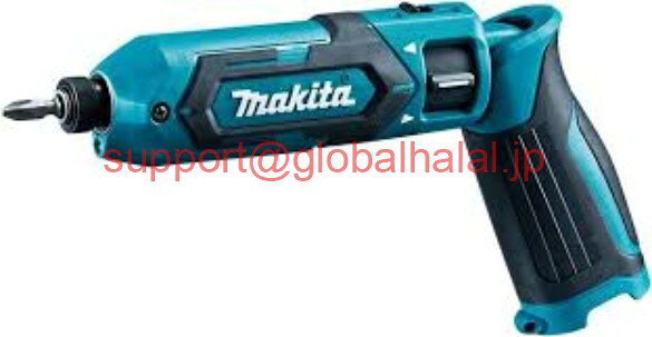 新品Makita TD022DZ Pen Impact Driver 7.2V Blue Torque 25Nm Main Body Only Japan F/S 