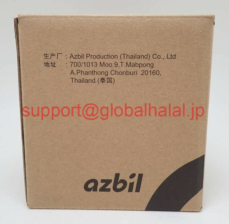 新品【東京発★適格請求書★代引可】azbil アズビル デジタル指示調節計 R35TR0UA2100 【6ヶ月保証】(2.0)