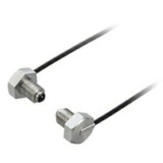 新品【東京発★適格請求書★代引可】KEYENCE FU-80MTZ5000 ファイバセンサ 5m 耐環境レンズ内蔵透過型 ハイパワー 【6ヶ月保証】