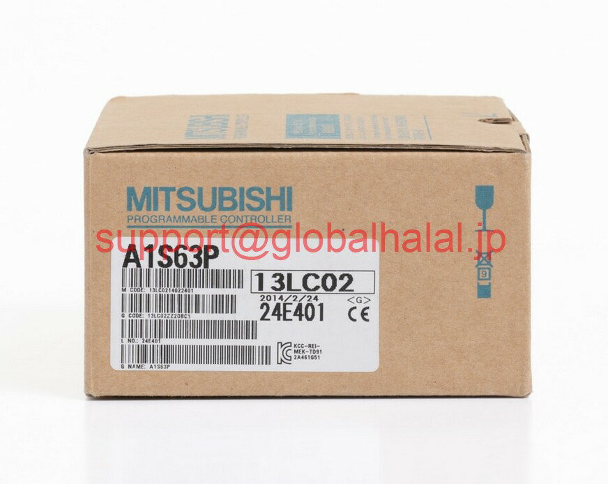 樂天商城 - 新品【東京発★適格請求書★代引可】A1S63P PLC 三菱電機 【6ヶ月保証】