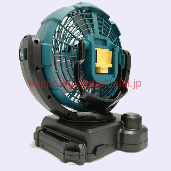 新品Makita rechargeable fan CF102DZ Body only / battery Charger Sold Separately 