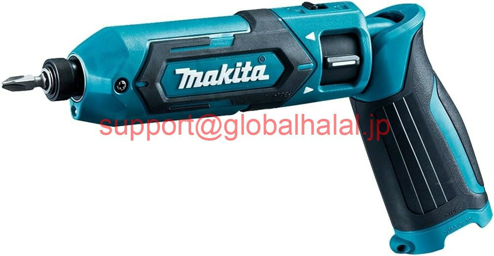 新品【東京発★適格請求書★代引可】Makita DF012DZB Black Rechargeable pen driver drill 7.2V Main unit only 【6ヶ月保証】