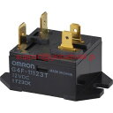 新品【東京発★適格請求書★代引可】OOMRON G4F-11123T 12VDC 8個 【6ヶ月保証】