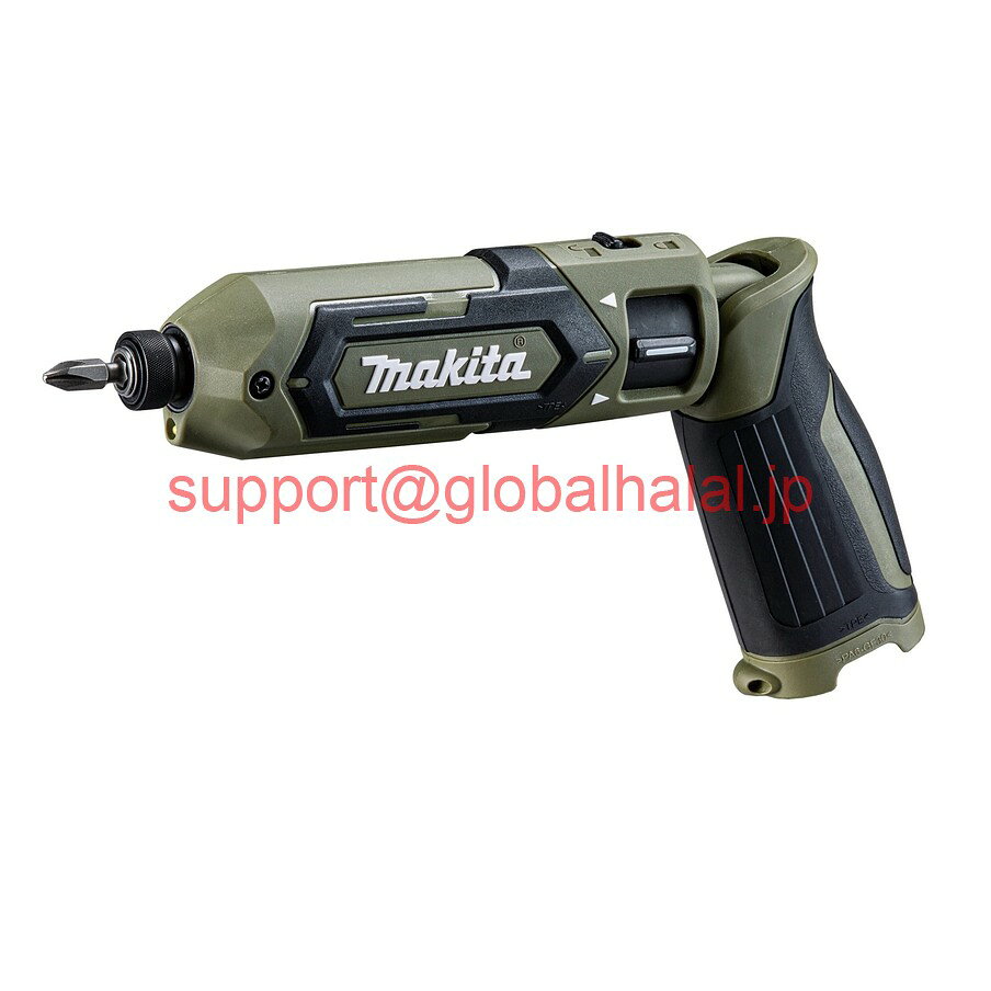 新品【東京発★適格請求書★代引可】Makita Rechargeable Pen Impact Driver Black Main Unit Only TD022DZB New F/S 【6ヶ月保証】