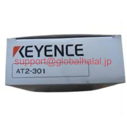 新品KEYENCE アンプ AT2-301 高精度接触式変位センサ 