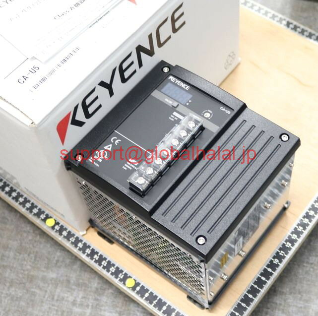乐天商城 - 新品【東京発★適格請求書★代引可】CA-U5 キーエンス KEYENCE 超小型 スイッチング電源 【6ヶ月保証】