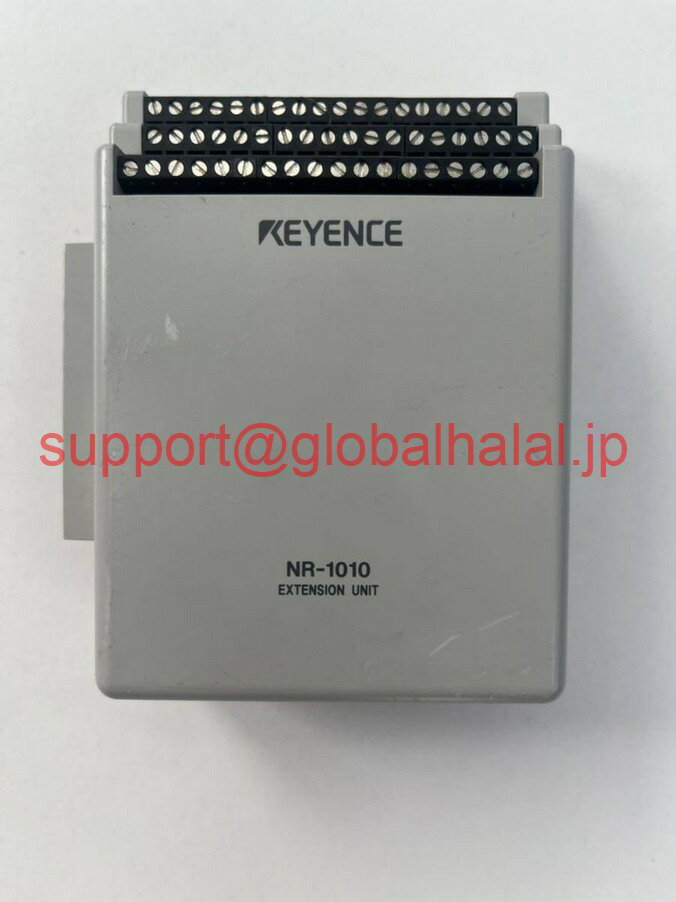 新品【東京発★適格請求書★代引可】KEYENCEキーエンス NR-1010 国内発送 【6ヶ月保証】