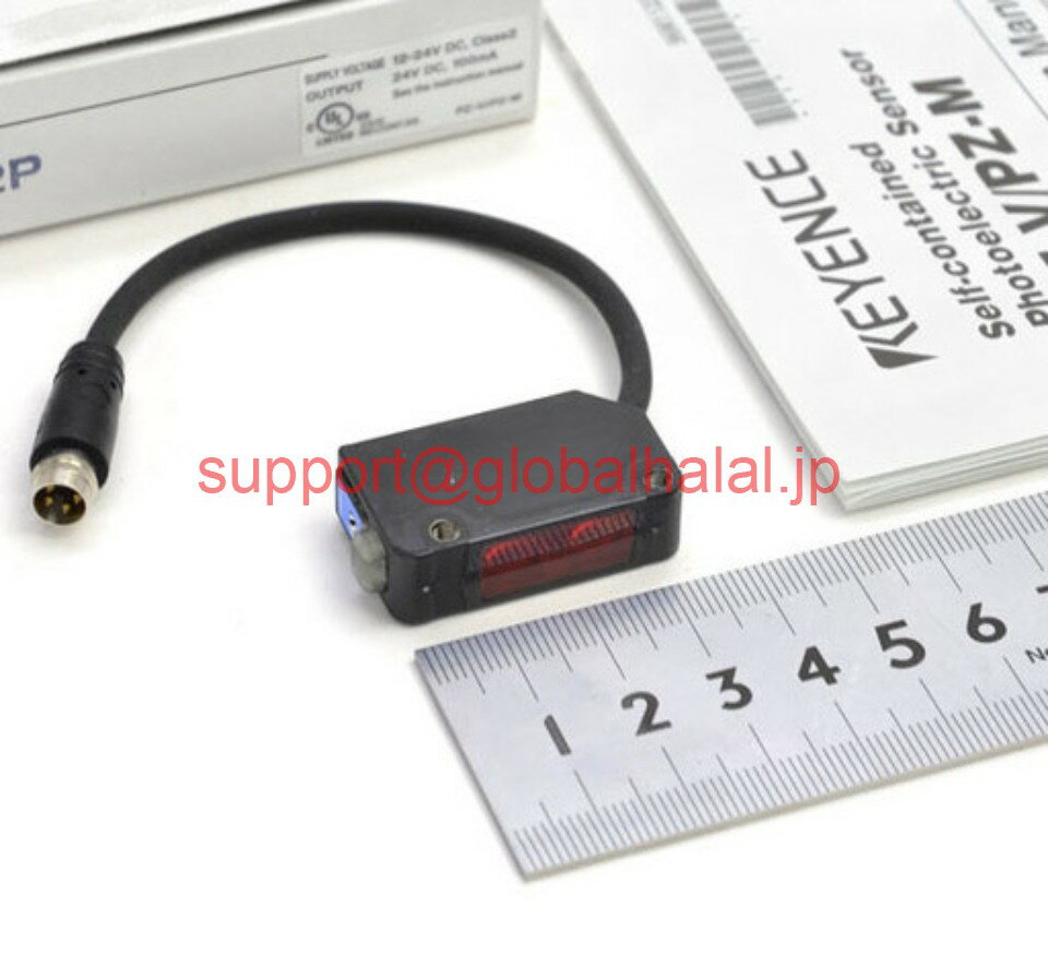 新品【東京発★適格請求書★代引可】キーエンス KEYENCE PZ-V33P 【6ヶ月保証】