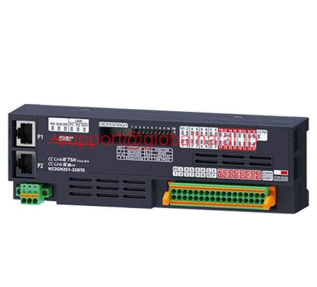 乐天商城 - 新品【東京発★適格請求書★代引可】三菱電機 シーケンサ NZ2GN2S1-32DTE 【6ヶ月保証】