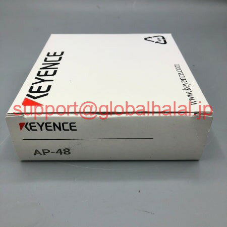乐天商城 - 新品【東京発★適格請求書★代引可】KEYENCE AP-48 差圧タイプ圧力センサヘッド 【6ヶ月保証】