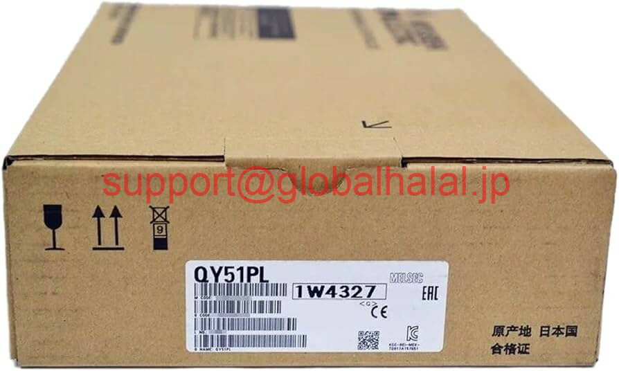 Hewlett Packard - 新品【東京発★適格請求書★代引可】三菱電機 シーケンサ QY51PL 【6ヶ月保証】