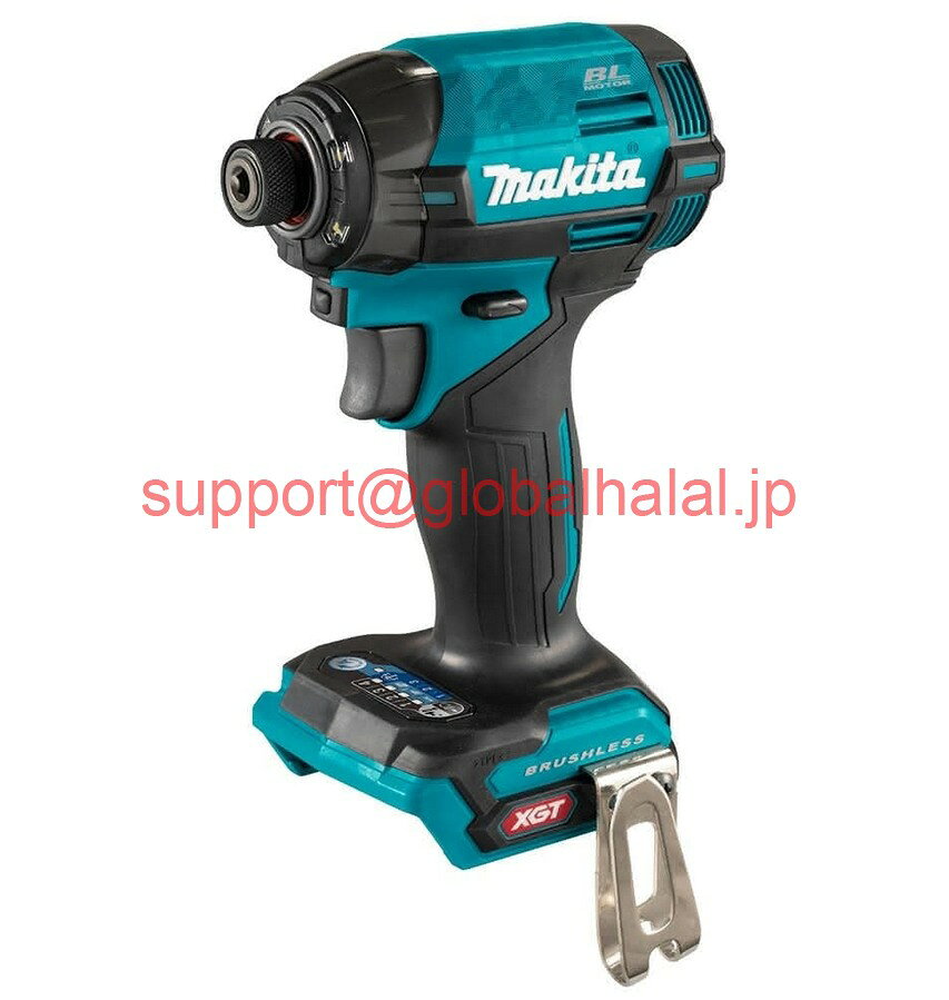 Rakuten - 新品【東京発★適格請求書★代引可】Makita TD002G Impact Driver 40Vmax 2022 XGT Brushless Cordless Body Only 5 color 【6ヶ月保証】