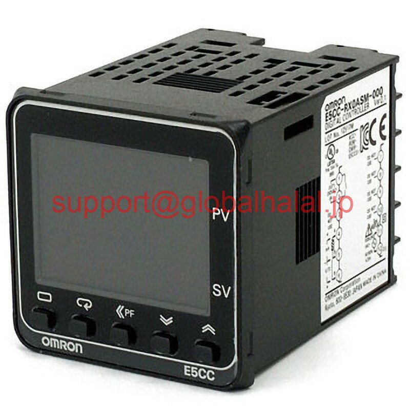 新品【東京発★適格請求書★代引可】OMRON RX0ASM-000 温度調節器デジタル調節計 【6ヶ月保証】