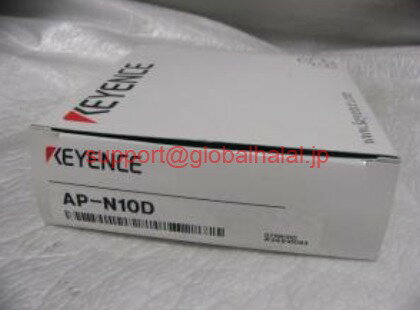 Mainframe - 新品【東京発★適格請求書★代引可】KEYENCE AP-N10D 圧力センサアンプユニット 2出力 【6ヶ月保証】