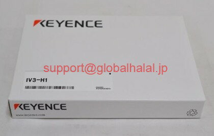 Cases - 新品【東京発★適格請求書★代引可】Keyence キーエンス IV3用 ソフトウェア IV3-H1 【6ヶ月保証】