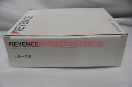 新品【東京発★適格請求書★代引可】Keyence レーザ変位計LBシリーズ 接続ケーブル LB-C8 8m 【6ヶ月保証】