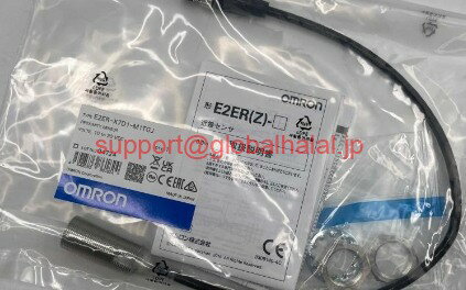 新品【東京発★適格請求書★代引可】OMRON E2ER-X7D1 耐油近接センサ 【6ヶ月保証】
