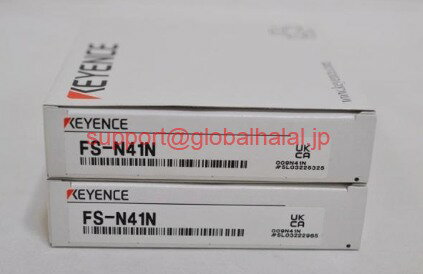 21 inches+ - 新品【東京発★適格請求書★代引可】KEYENCE FS-N41N ファイバセンサアンプ 【6ヶ月保証】