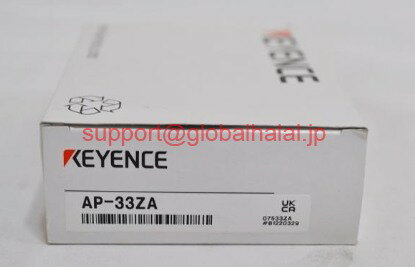 乐天商城 - 新品【東京発★適格請求書★代引可】Keyence キーエンス 2色表示式デジタル圧力センサ AP-33ZA 【6ヶ月保証】
