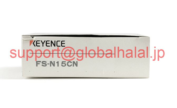 新品【東京発★適格請求書★代引可】KEYENCE FS-N15CN ファイバセンサアンプ防水 【6ヶ月保証】