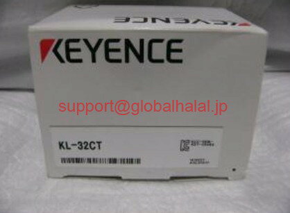 新品【東京発★適格請求書★代引可】Keyence PLC 入出力装置 KL-32CT 【6ヶ月保証】
