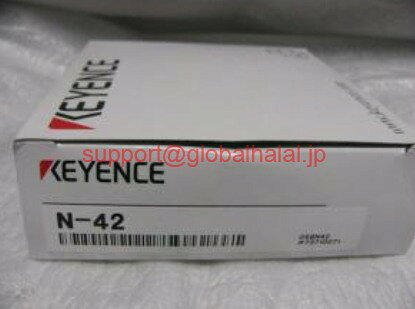 新品【東京発★適格請求書★代引可】KEYENCE N-42 バーコード装置用 RS-422A 通信 【6ヶ月保証】