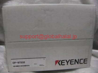 新品【東京発★適格請求書★代引可】KEYENCE OP-87232 Ethernetケーブル10m NFPA79対応 【6ヶ月保証】