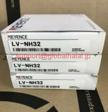新品【東京発★適格請求書★代引可】キーエンス センサヘッド LV-NH32 【6ヶ月保証】(2.0)