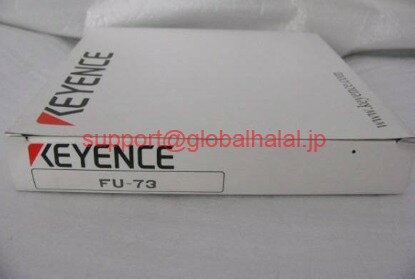 新品【東京発★適格請求書★代引可】KEYENCE ファイバセンサ 透過型 FU-73 【6ヶ月保証】