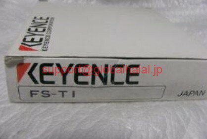 新品【東京発★適格請求書★代引可】KEYENCE シンプルファイバアンプ FS-T1 【6ヶ月保証】 新品【東京発★適格請求書★代引可】KEYENCE シンプルファイバアンプ FS-T1 【6ヶ月保証】