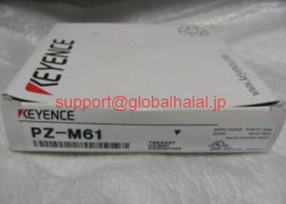 新品【東京発★適格請求書★代引可】KEYENCE PZ-M61 アンプ内蔵透過型光電センサ 【6ヶ月保証】