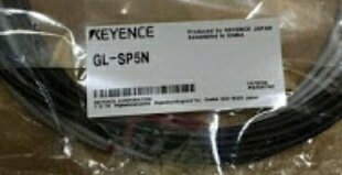 DELL - 新品【東京発★適格請求書★代引可】KEYENCE GL-SP5N-R セーフティライトカーテン接続ケーブル 【6ヶ月保証】