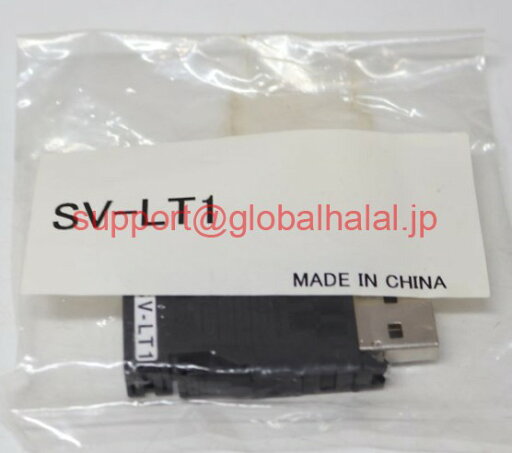 新品【東京発★適格請求書★代引可】KEYENCE SV-LT1 KV-7000用 MECHATROLINK-II ターミネータ 【6ヶ月保証】 新品【東京発★適格請求書★代引可】KEYENCE SV-LT1 KV-7000用 MECHATROLINK-II ターミネータ 【6ヶ月保証】