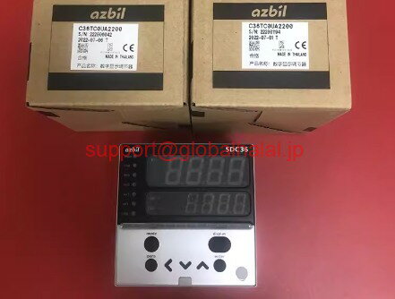 新品【東京発★適格請求書★代引可】はC36TC0UA2200 SDC36温度コントローラーです 【6ヶ月保証】