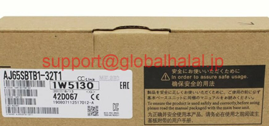 Other - 新品【東京発★適格請求書★代引可】AJ65SBTB1-32T1 PLCモジュールAJ65SBTB132T1の場合 【6ヶ月保証】