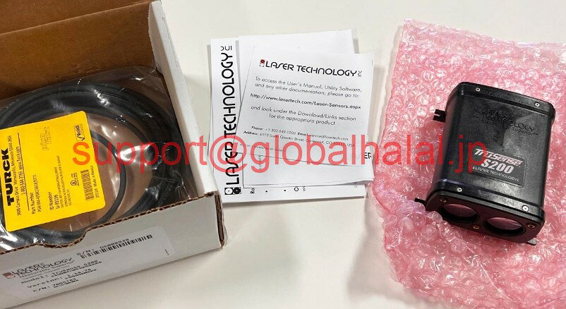 新品** Laser Technology、Inc。Trusense S200 P/N 7005785センサー 