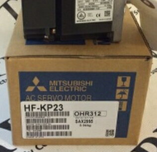 其它 - 新品【東京発★適格請求書★代引可】KP23-M01サーボモーター【6ヶ月保証】