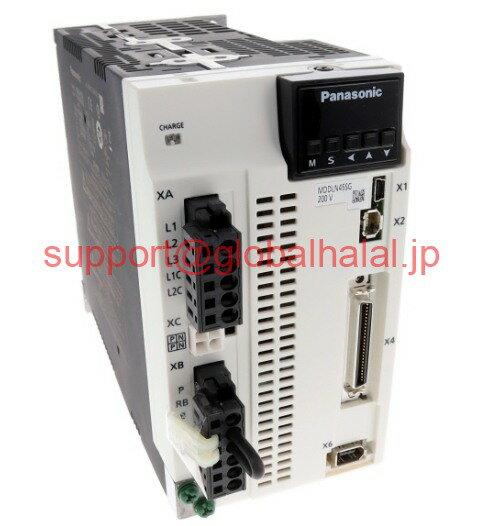 新品【東京発★適格請求書★代引可】サーボドライバーMDDLN45SG（または）YF 【6ヶ月保証】