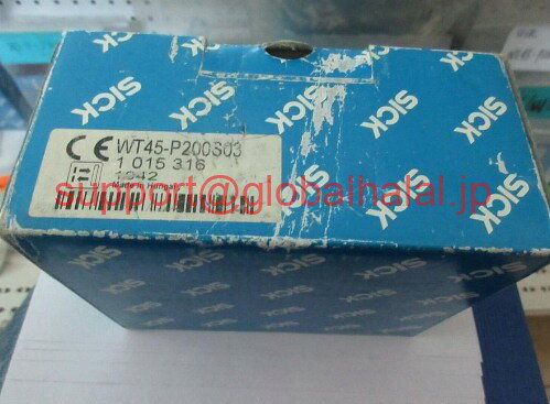 東京発 適格請求書 代引可 WT45-P200S03 6ヶ月保証 global-halal-10029179 Global Halal Japan パッケージ画像