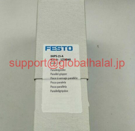 Rakuten - 新品【東京発★適格請求書★代引可】Festo DHPS-25-A【6ヶ月保証】