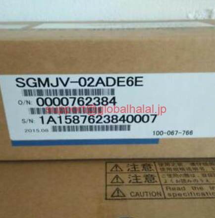 新品【東京発★適格請求書★税込】YASKAWA / 安川電機 SGMJV-02ADE6E サーボモーター【6ヶ月保証】 新品【東京発★適格請求書★税込】YASKAWA / 安川電機 SGMJV-02ADE6E サーボモーター【6ヶ月保証】