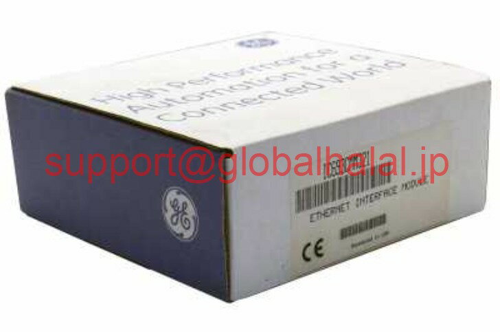 新品【東京発★適格請求書★代引可】GE ファナック PLC モジュール IC693CMM321-GH 【6ヶ月保証】