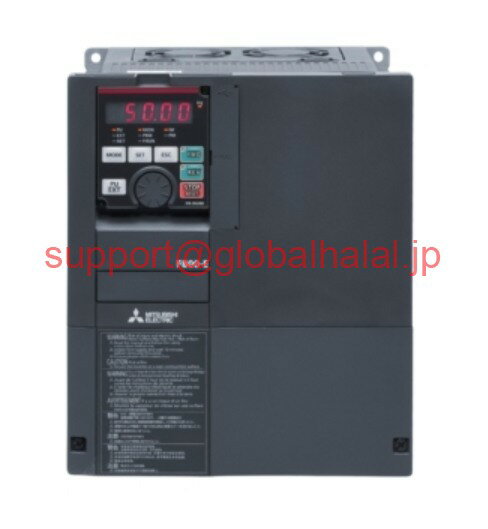 新品【東京発★適格請求書★代引可】BRAND In Box MITSUBISHI FR-F840-00250-2-60 【6ヶ月保証】