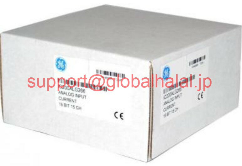 Rakuten - 新品【東京発★適格請求書★代引可】GE ファナック モジュール IC200ALG266 【6ヶ月保証】